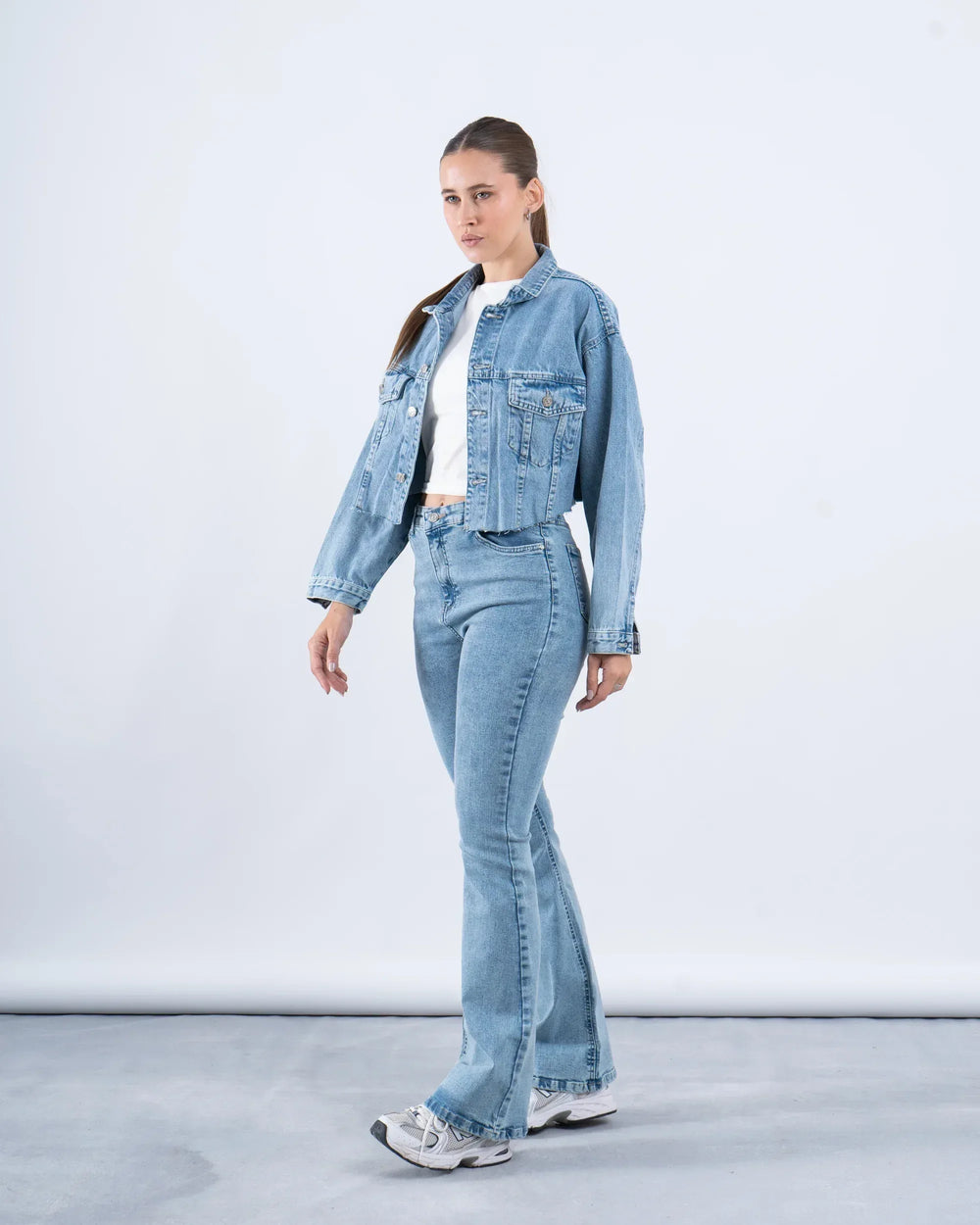 Denim Jacket - Venti