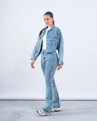 Denim Jacket - Venti