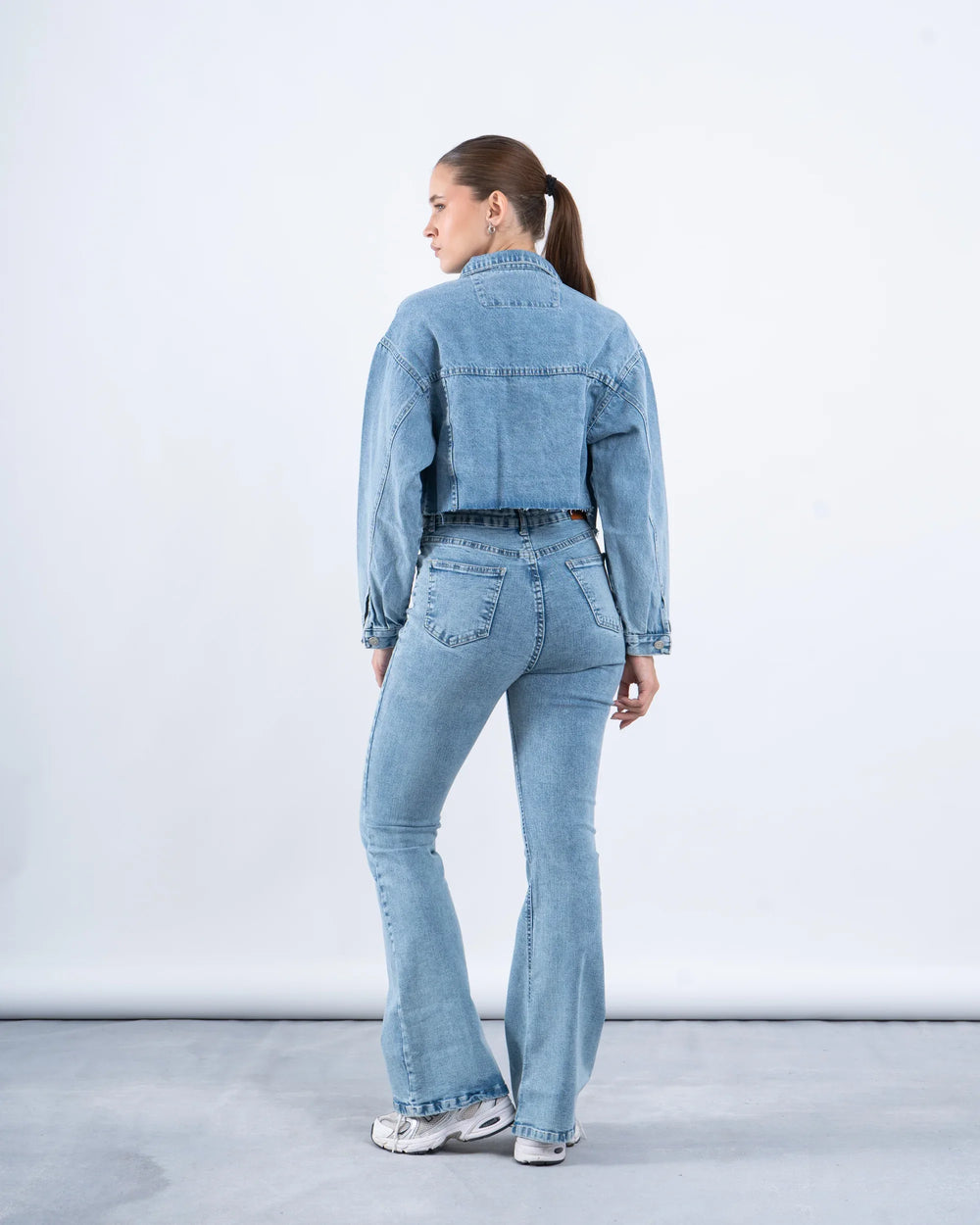 Denim Jacket - Venti