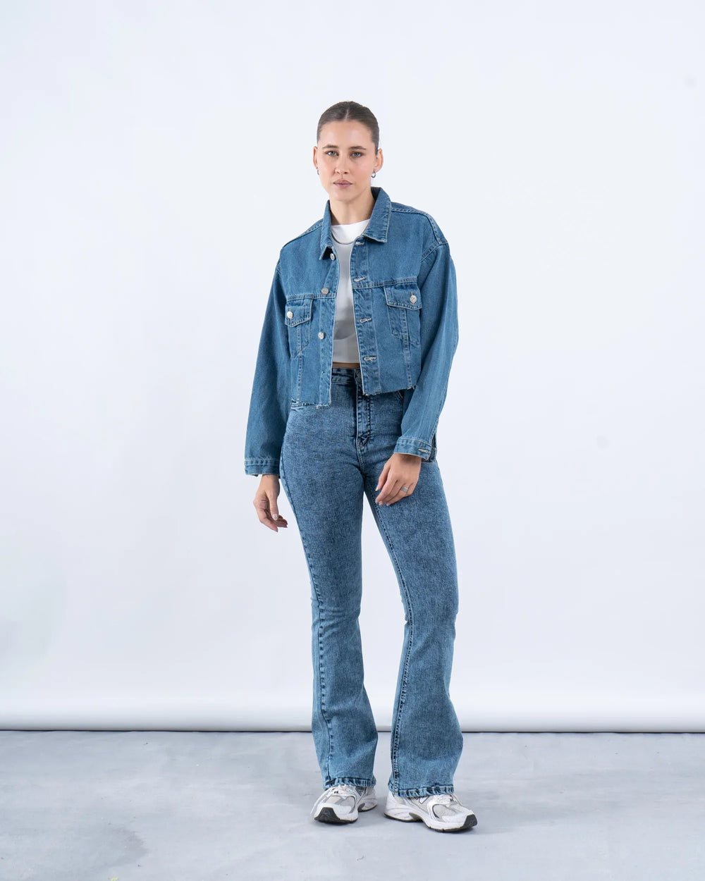 Denim Jacket - Venti