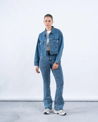 Denim Jacket - Venti