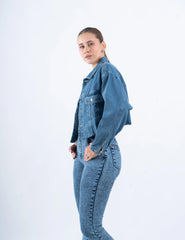 Denim Jacket - Venti