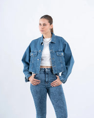 Denim Jacket - Venti