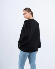 Oversized Graphic Hoodie - Venti