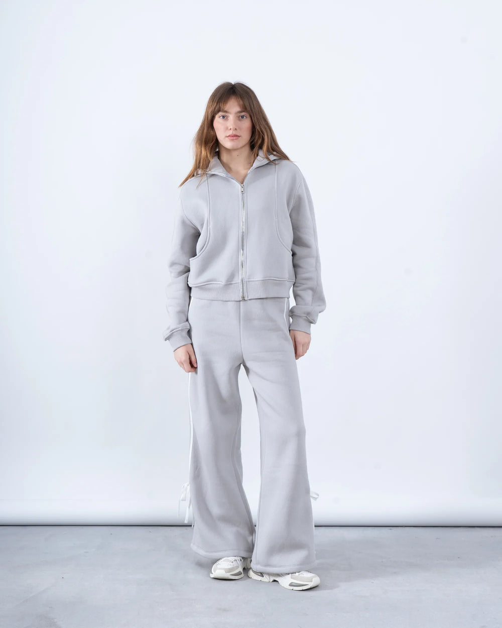 Cropped Hoodie Jacket - Venti