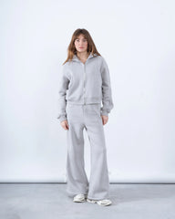 Cropped Hoodie Jacket - Venti