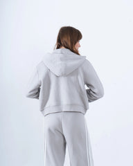 Cropped Hoodie Jacket - Venti
