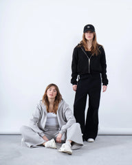 Cropped Hoodie Jacket - Venti