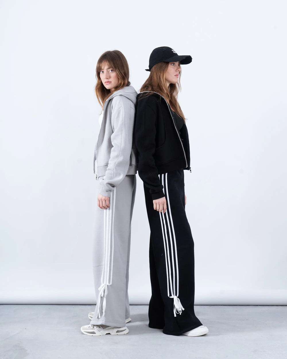 Cropped Hoodie Jacket - Venti