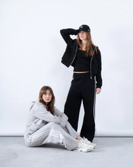 Cropped Hoodie Jacket - Venti