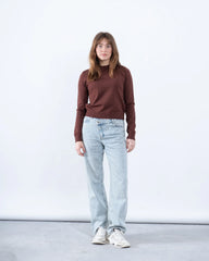 Basic Knit Pullover - Venti