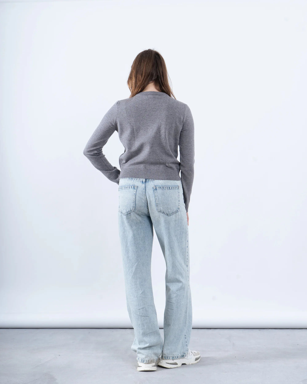 Basic Knit Pullover - Venti