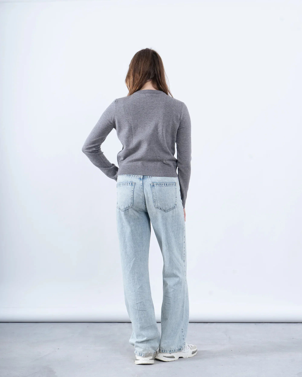 Basic Knit Pullover - Venti