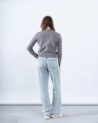 Basic Knit Pullover - Venti