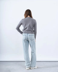 Basic Knit Pullover - Venti