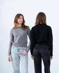 Basic Knit Pullover - Venti