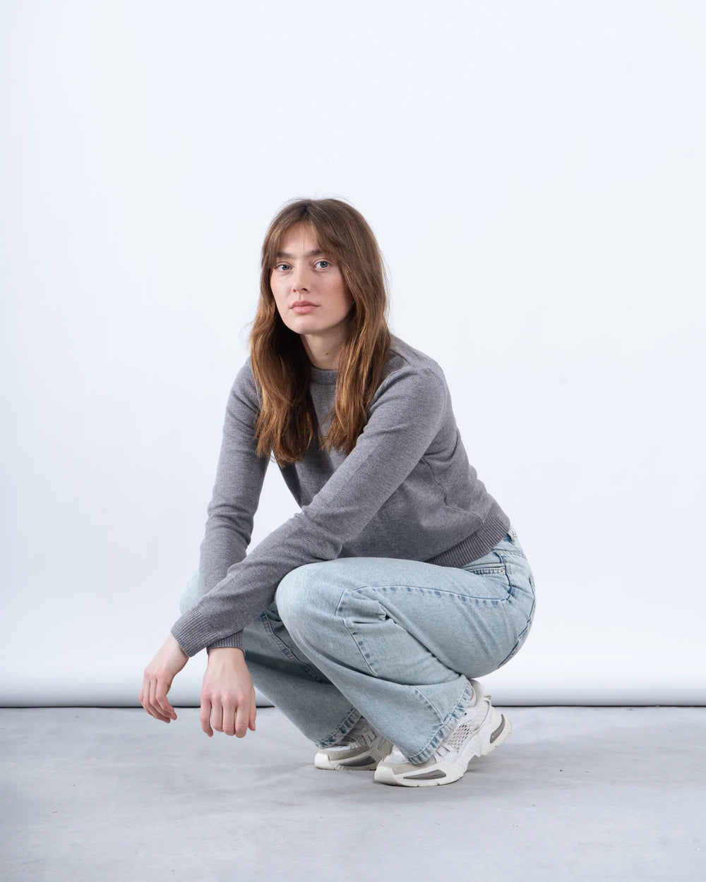 Basic Knit Pullover - Venti