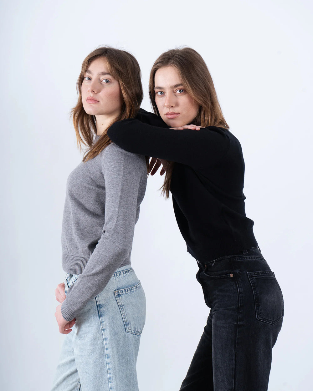 Basic Knit Pullover - Venti