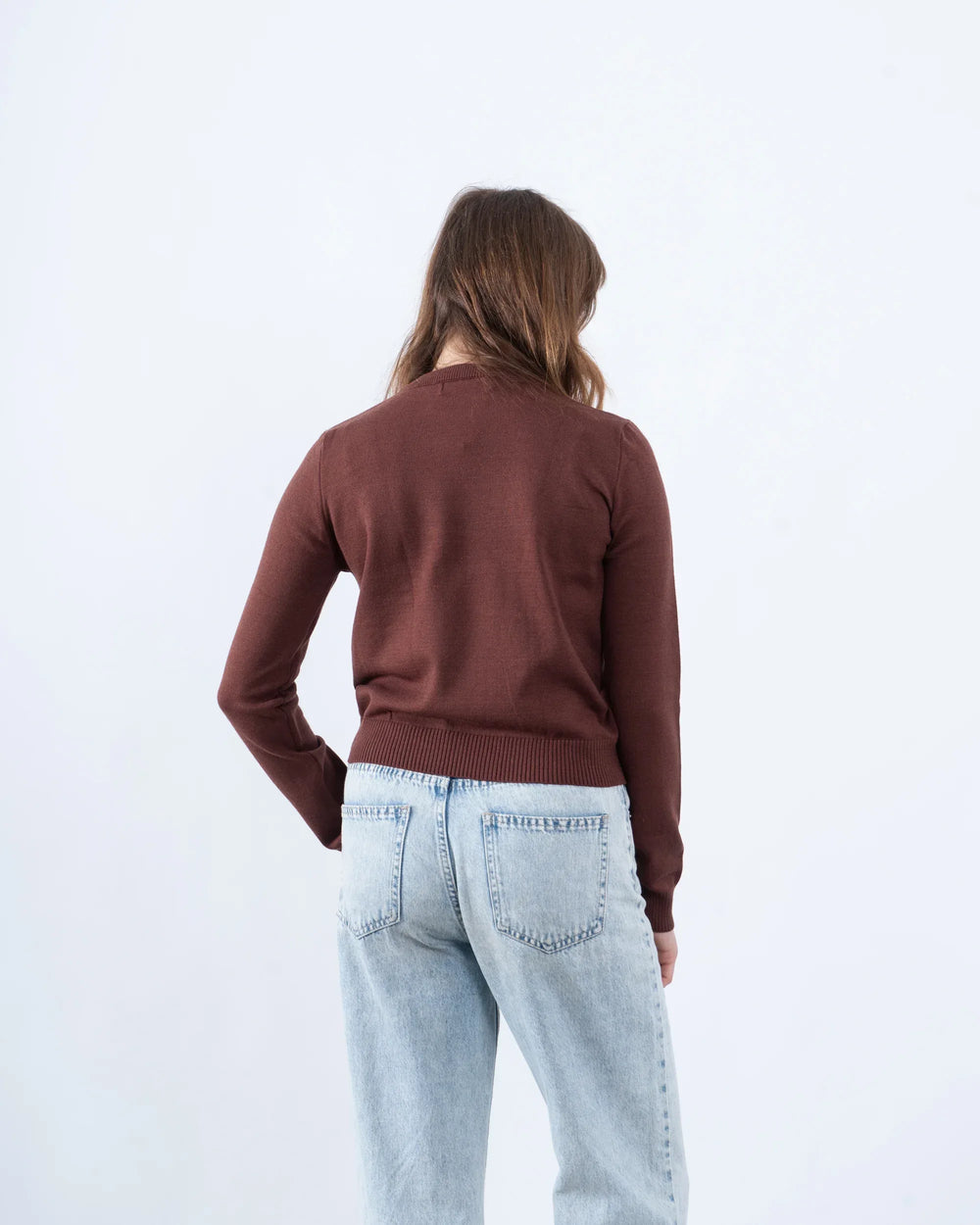 Basic Knit Pullover - Venti