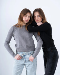 Basic Knit Pullover - Venti