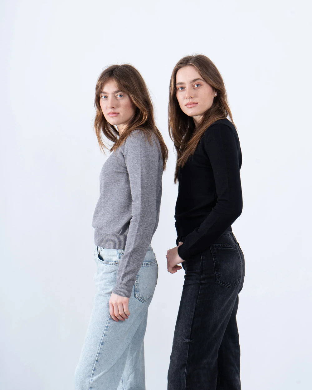 Basic Knit Pullover - Venti