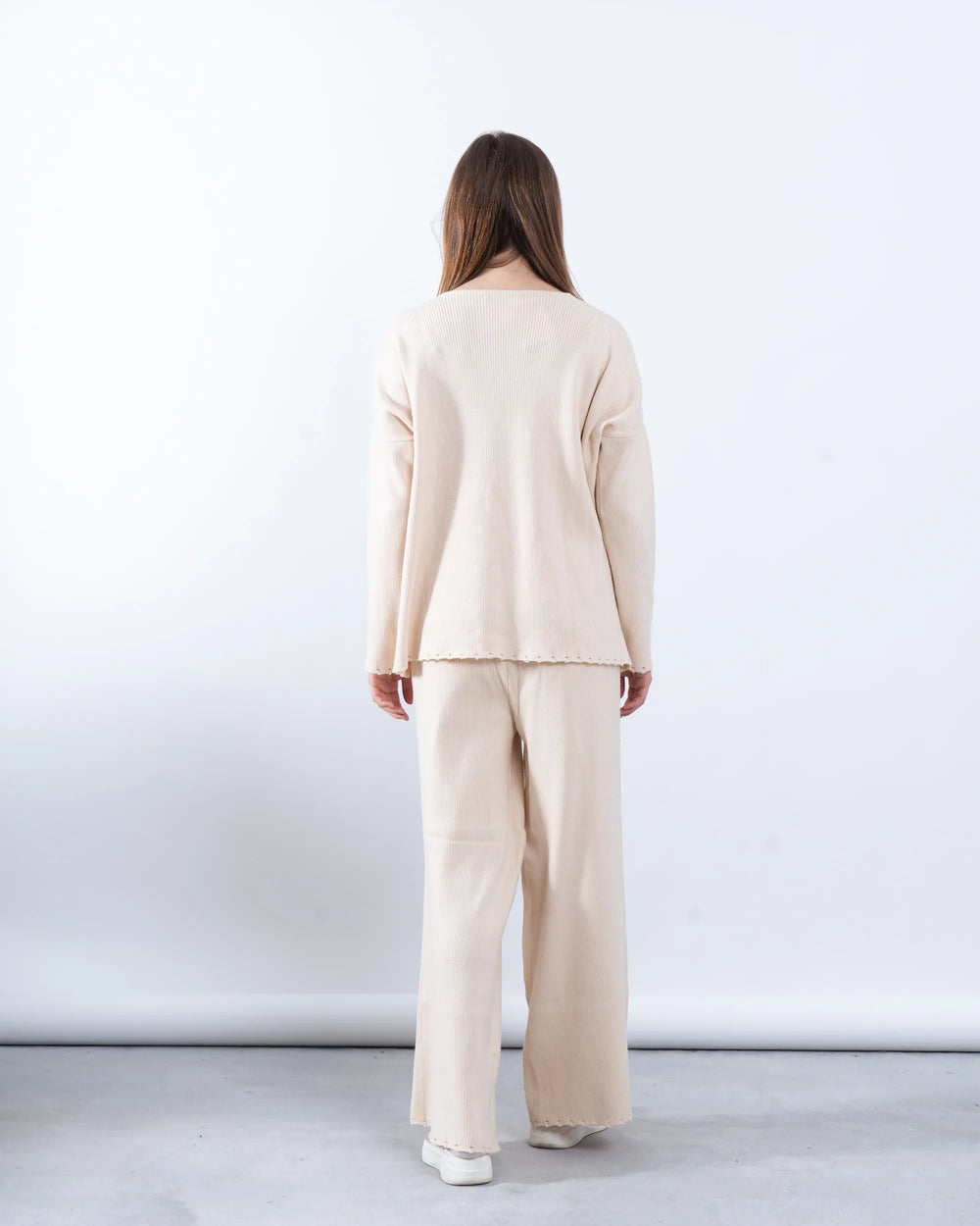 Loose Fit Pullover - Venti