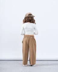Relaxed Fit Washed Sweatpants - Venti