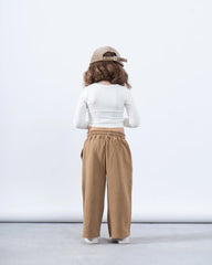 Relaxed Fit Washed Sweatpants - Venti