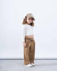 Relaxed Fit Washed Sweatpants - Venti