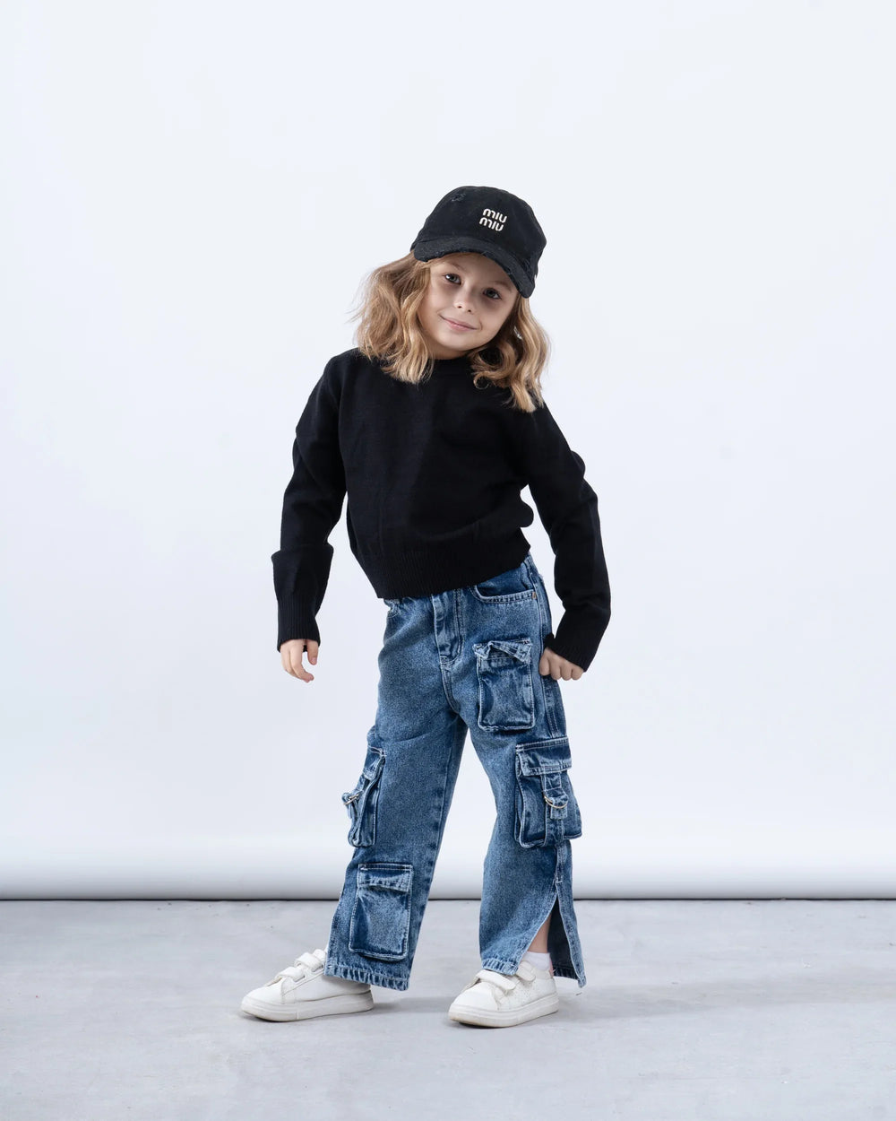 Basic Knit Pullover - Venti