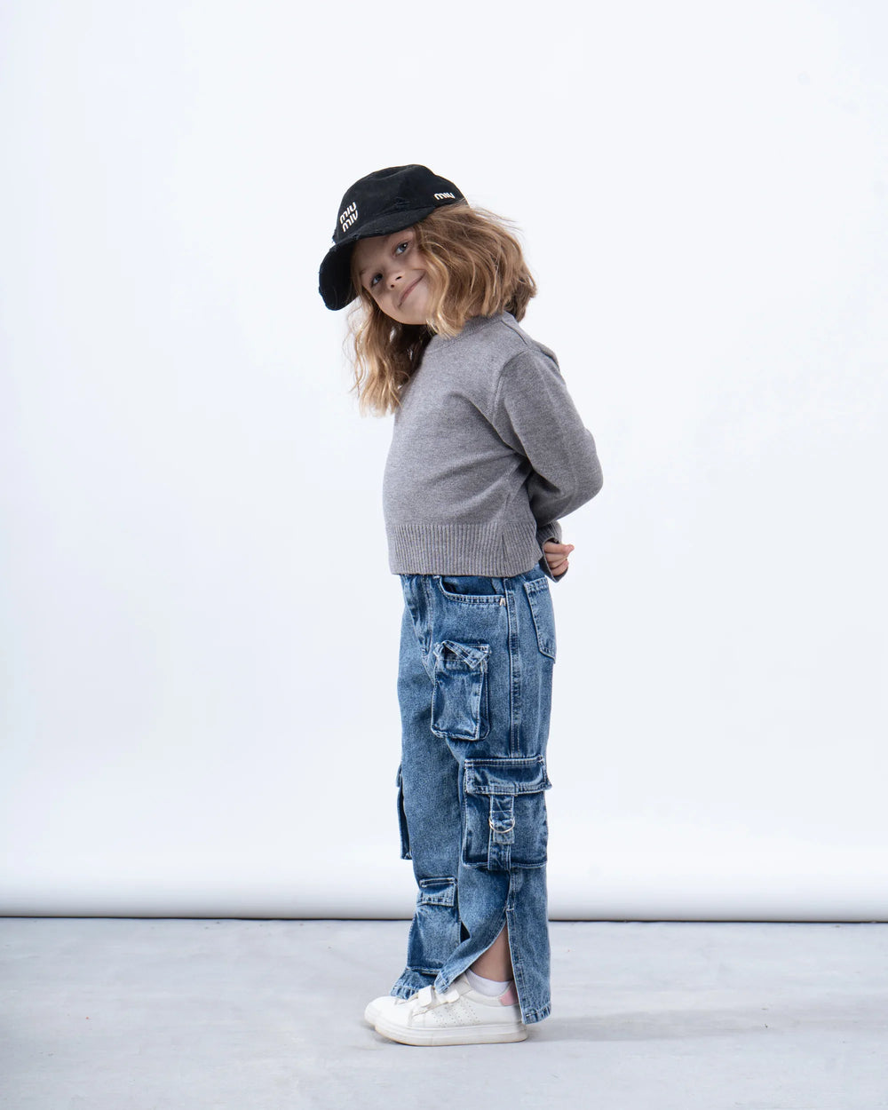 Basic Knit Pullover - Venti