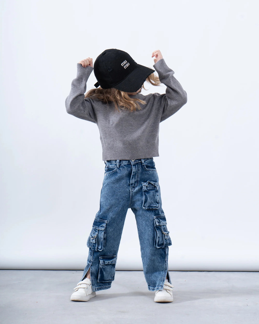 Basic Knit Pullover - Venti