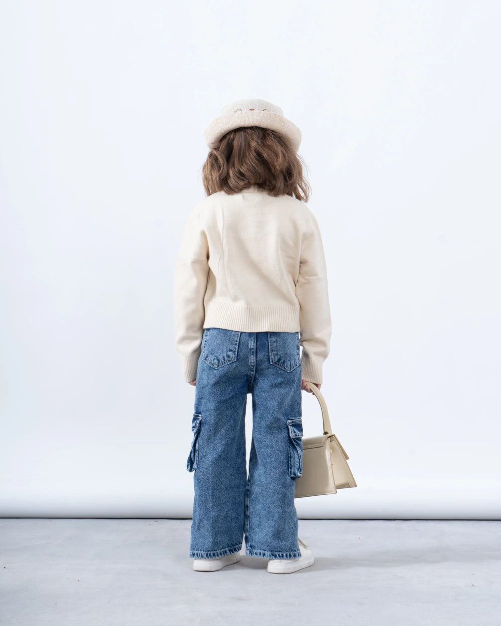 Basic Knit Pullover - Venti