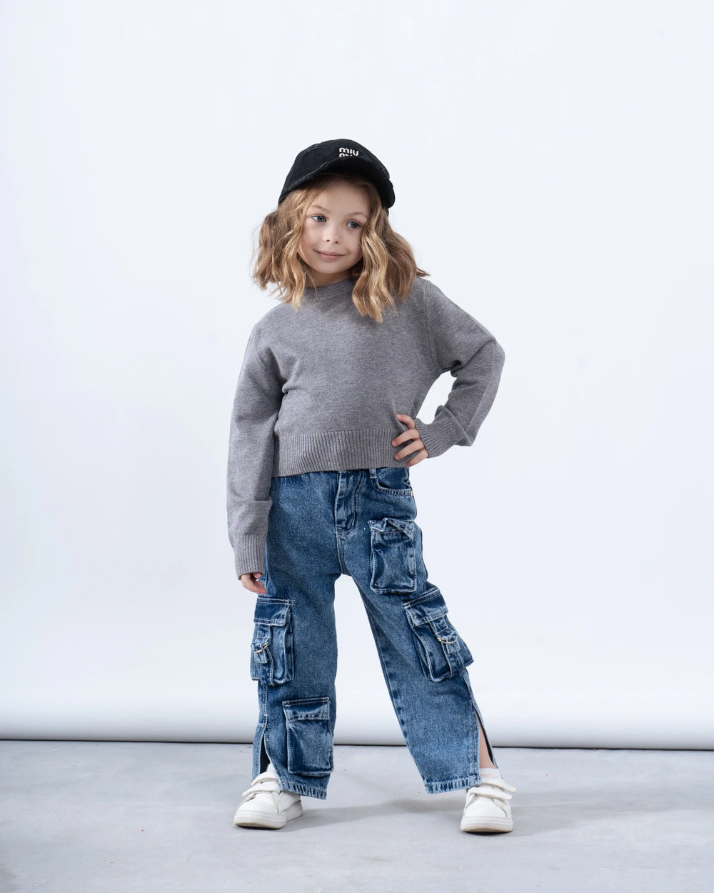 Basic Knit Pullover - Venti