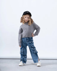 Basic Knit Pullover - Venti