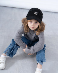 Basic Knit Pullover - Venti