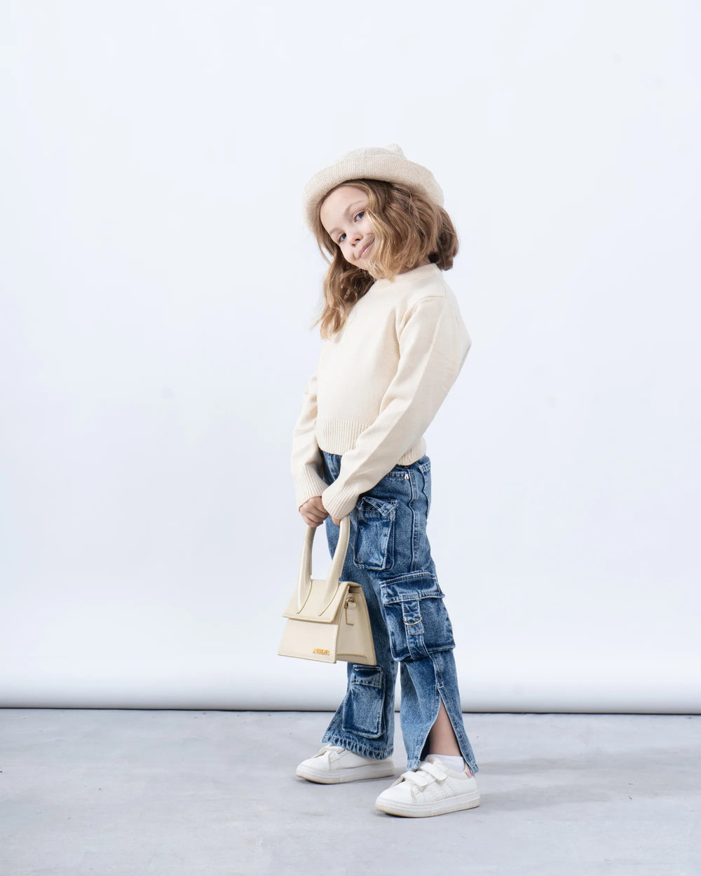 Basic Knit Pullover - Venti