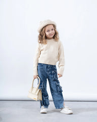 Basic Knit Pullover - Venti