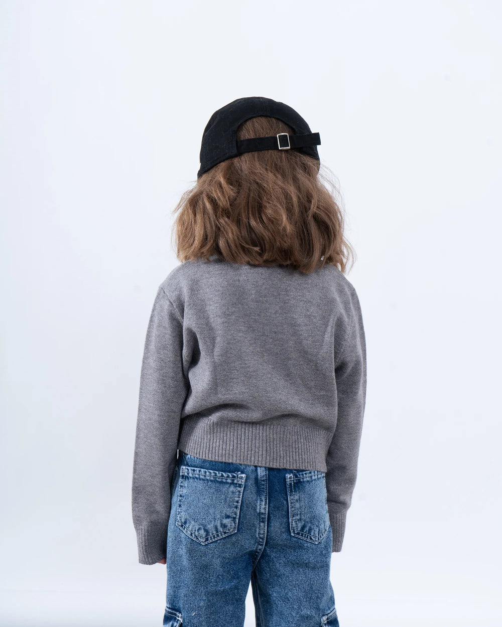 Basic Knit Pullover - Venti