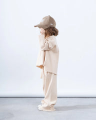 Loose Fit Knit Pullover - Venti