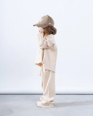 Loose Fit Knit Pullover - Venti