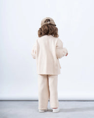 Loose Fit Knit Pullover - Venti