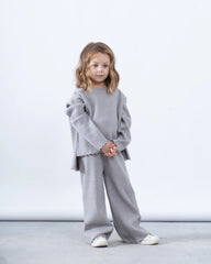 Loose Fit Knit Pullover - Venti