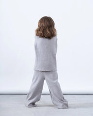 Loose Fit Knit Pullover - Venti