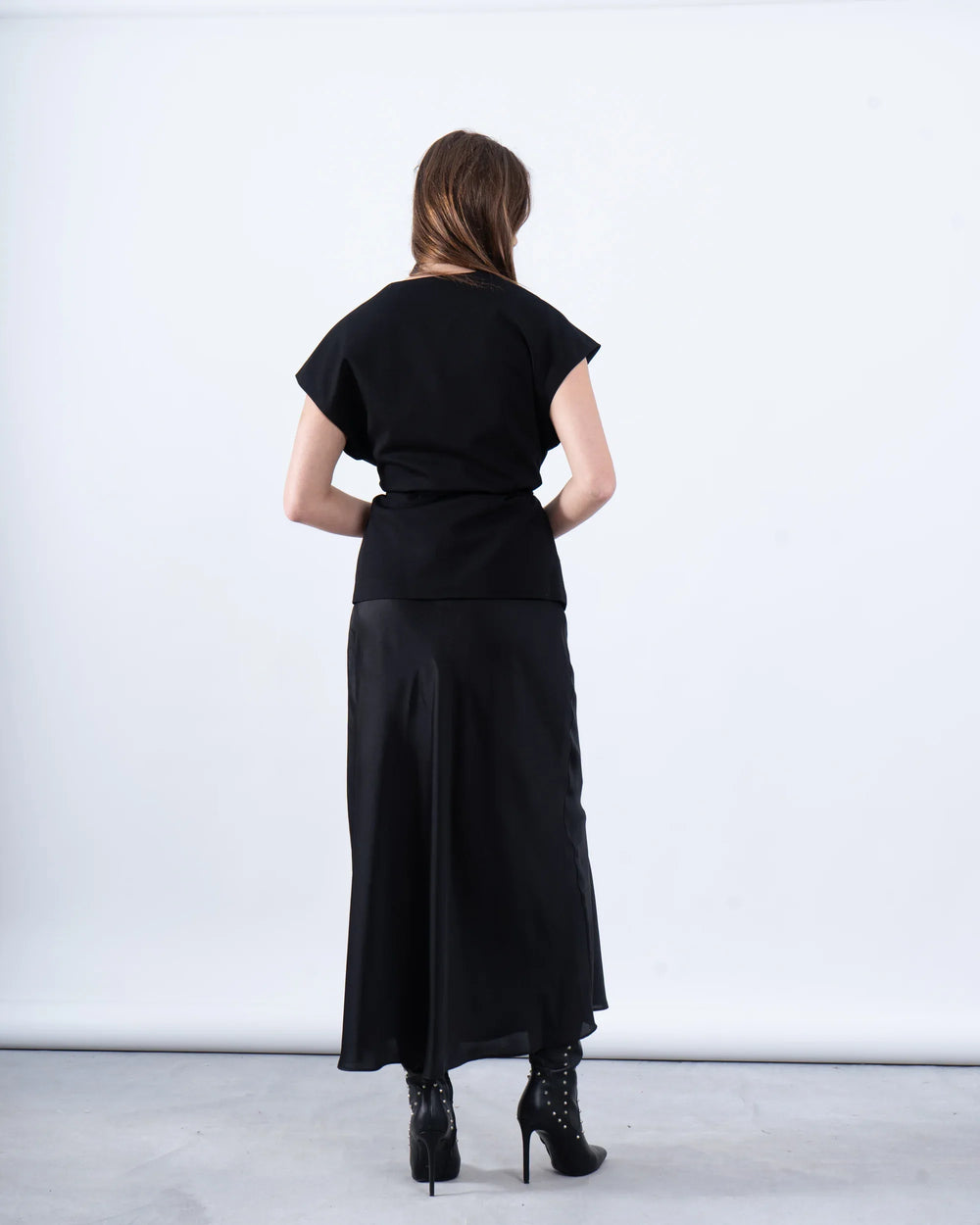 Cross-Wrap Waistcoat - Venti