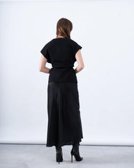 Cross-Wrap Waistcoat - Venti