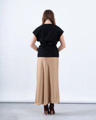 Cross-Wrap Waistcoat - Venti