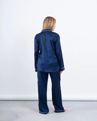 Satin Pajama Set - Venti