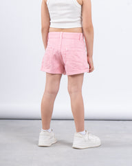 Ribbed Cropped Tank Top