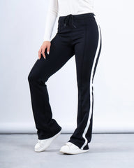 Stripe Flare Pants - Venti